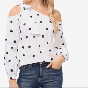 NWT Cece Blouse